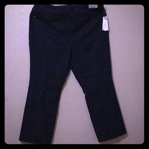 Woman’s Blue Jeans By: Westbound Size 22W S